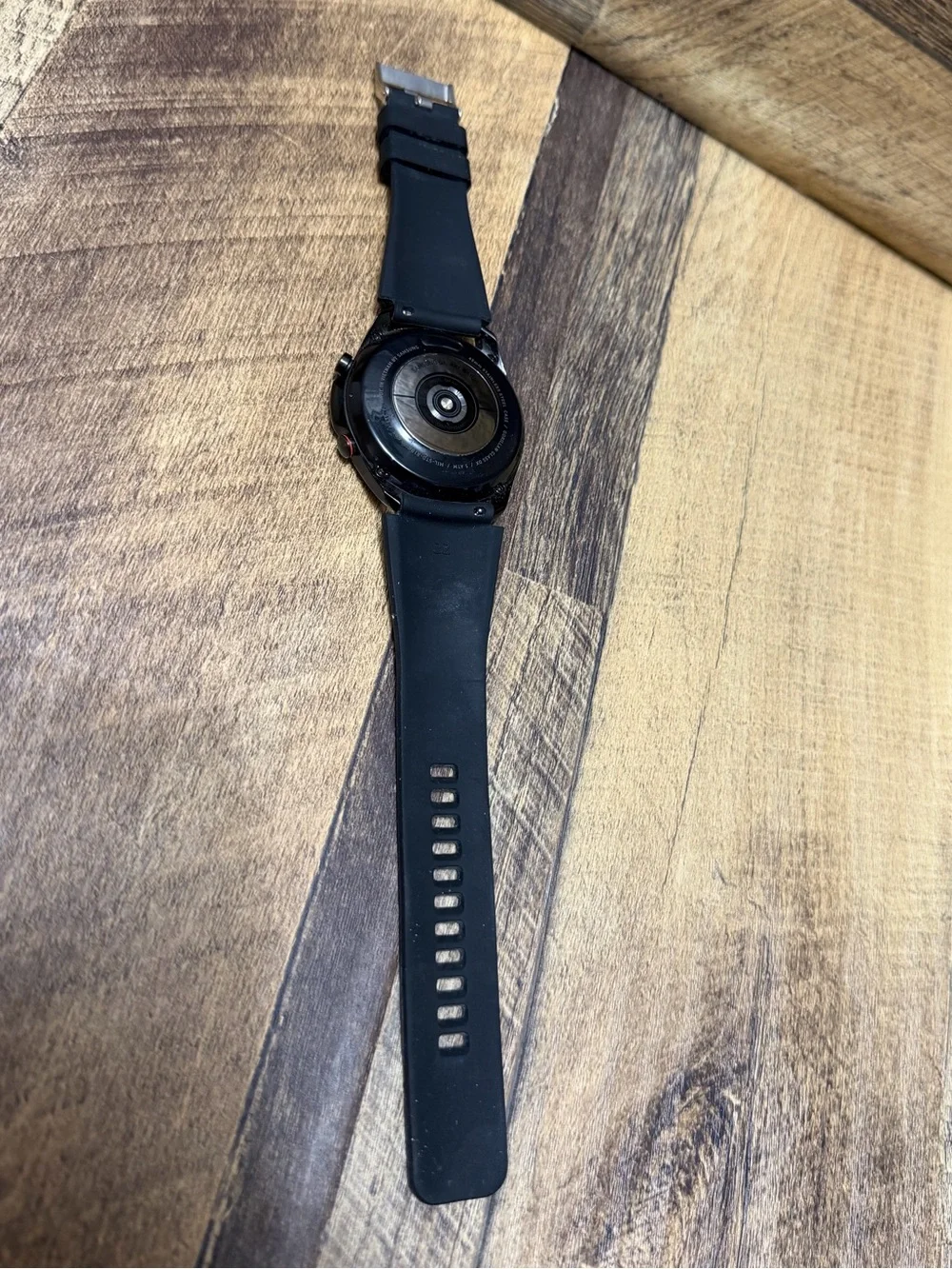 Samsung Galaxy Smart Watch 3 (GPS, Bluetooth, LTE) black 45MM